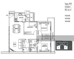 Cubik (D15), Apartment #130977182
